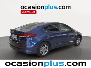 Hyundai Elantra 1.6 MPI Style Auto 94 kW (128 CV)