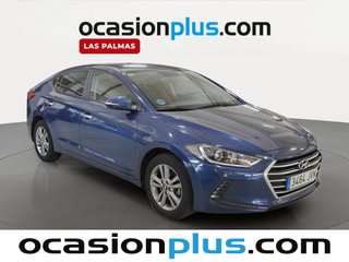 Hyundai Elantra 1.6 MPI Style Auto 94 kW (128 CV)