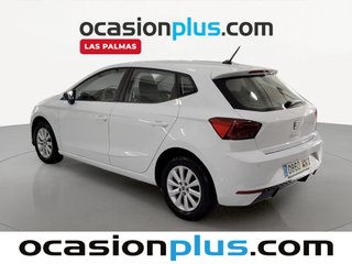 SEAT Ibiza 1.0 MPI S&S Style XL 59 kW (80 CV)