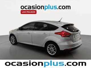 Ford Focus 1.6 TI-VCT Trend+ PowerShift 92 kW (125 CV)