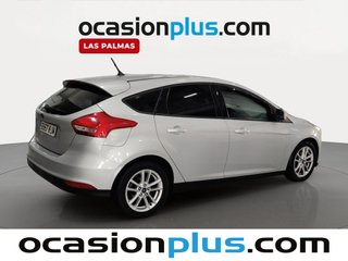 Ford Focus 1.6 TI-VCT Trend+ PowerShift 92 kW (125 CV)