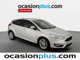Ford Focus 1.6 TI-VCT Trend+ PowerShift 92 kW (125 CV)