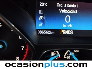 Ford Focus 1.6 TI-VCT Trend+ PowerShift 92 kW (125 CV)