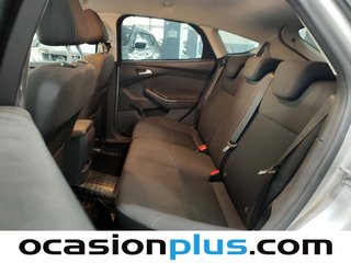 Ford Focus 1.6 TI-VCT Trend+ PowerShift 92 kW (125 CV)
