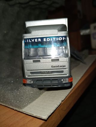 Modellino Camion Conrad 1/50 Iveco Eurocargo
