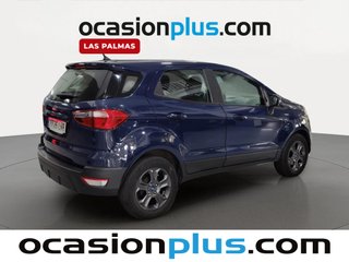 Ford EcoSport 1.0T EcoBoost S&S Trend 74 kW (100 CV)