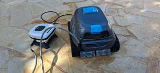Robot Piscina Zodiac Despiece
