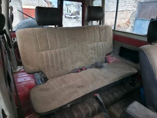 Toyota Land Cruiser BJ70 año 1988 motor japones
