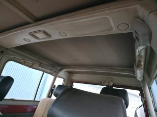 Toyota Land Cruiser BJ70 año 1988 motor japones