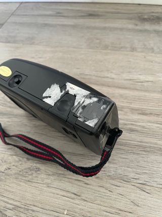 Cámara Analógica STARCOLOR SK-105 Negra