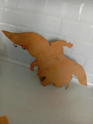 Muñeco Bambi y demás personajes Los vendo sueltos