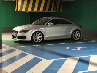 Audi TT  2.0 TFSI DSG