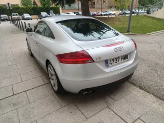 Audi TT  2.0 TFSI DSG