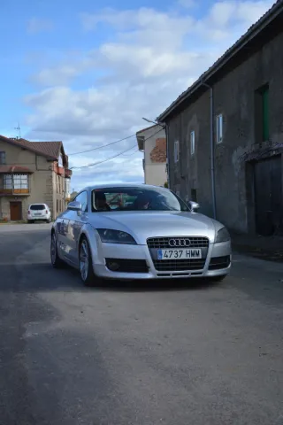 Audi TT  2.0 TFSI DSG