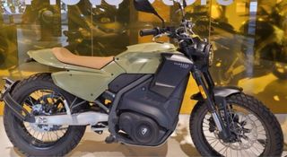 Pursang E-Track Moto Eléctrica Enduro