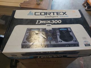 Cortex dMIX-300 Mesa de Mezclas DJ iPod