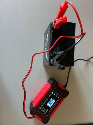 Batería Gel Zontes C125 6MF9(GEL)