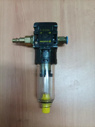 Filtro neumático JOUCOMATIC