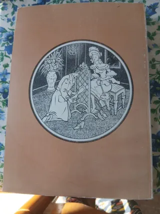 Libro antiguo