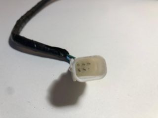 Extensor Cable Intermitentes Traseros Honda CB125R
