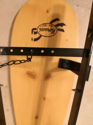 Tagliere per prosciutto grande