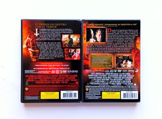 El Exorcista Colección Completa DVD