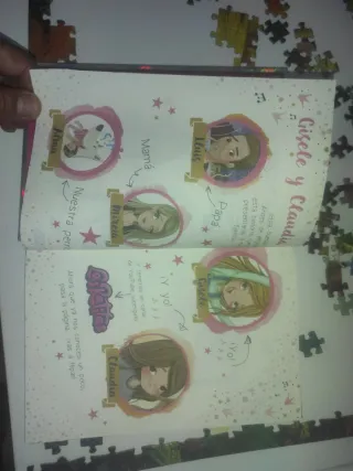 Libró de las ratitas