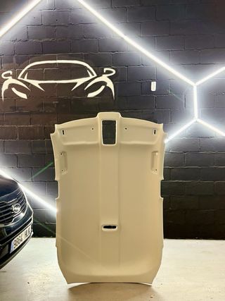 TAPIZADO DE TECHO A DOMICILIO!