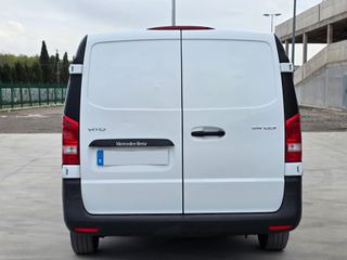 Mercedes Vito 114 CDi Furgon Pro Largo Manual