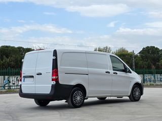 Mercedes Vito 114 CDi Furgon Pro Largo Manual