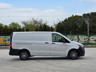 Mercedes Vito 114 CDi Furgon Pro Largo Manual