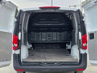 Mercedes Vito 114 CDi Furgon Pro Largo Manual
