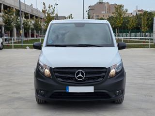 Mercedes Vito 114 CDi Furgon Pro Largo Manual