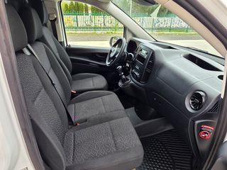 Mercedes Vito 114 CDi Furgon Pro Largo Manual