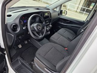 Mercedes Vito 114 CDi Furgon Pro Largo Manual