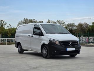 Mercedes Vito 114 CDi Furgon Pro Largo Manual