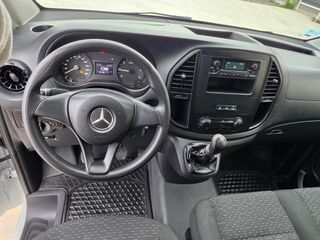 Mercedes Vito 114 CDi Furgon Pro Largo Manual