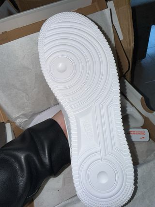 Nike Air Force 1 Blancas