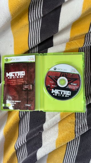 Metro 2033 per Xbox 360