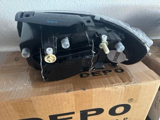 Faros Seat Ibiza O Cordoba 6k2