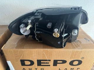 Faros Seat Ibiza O Cordoba 6k2