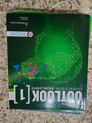 Libros de primero y segundo de bachillerato