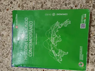 Libros de primero y segundo de bachillerato