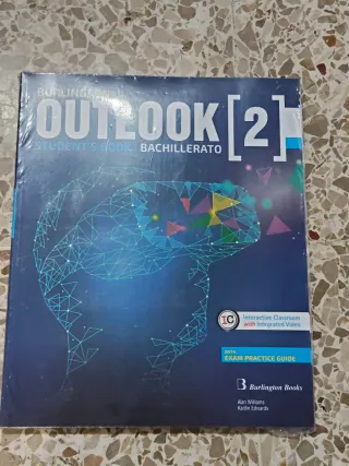 Libros de primero y segundo de bachillerato