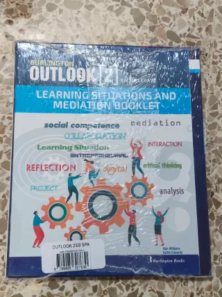 Libros de primero y segundo de bachillerato