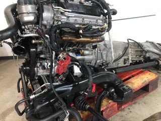 Motor Jeep Commander 3.0crd 218cv OM642980