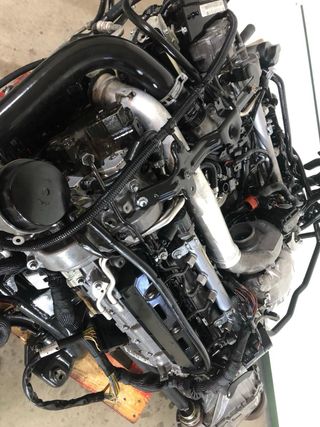 Motor Jeep Commander 3.0crd 218cv OM642980
