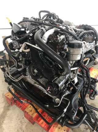 Motor Jeep Commander 3.0crd 218cv OM642980