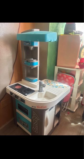 Cucina giocattolo Smoby Tefal