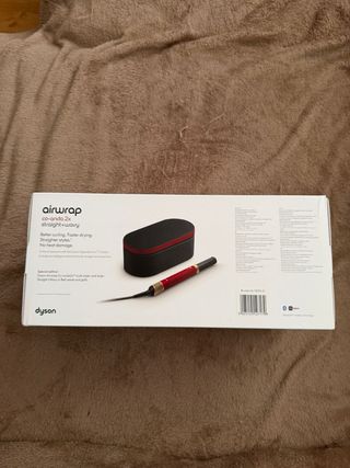 Dyson Airwrap Co-anda 2x Straight+Wavy